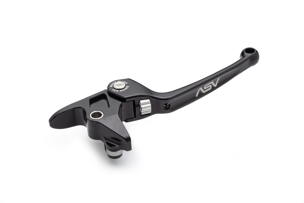 ASV VC5 V-Twin Brake Lever for 15-24 Harley Softail # BVC584