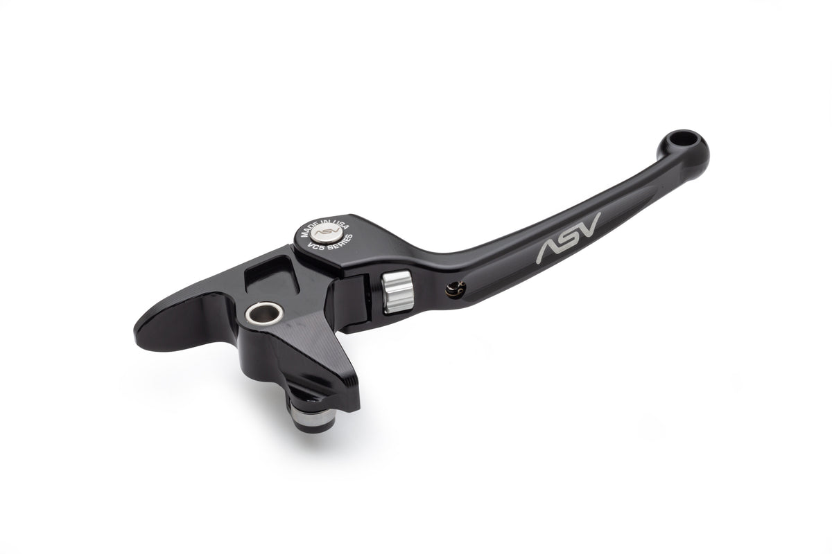 ASV VC5 V-Twin Brake Lever for 15-24 Harley Softail # BVC584