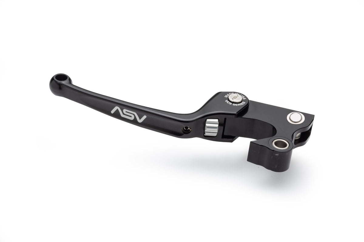 ASV VC5 V-Twin Clutch Lever for 04-13 Harley Sportster # CVC582