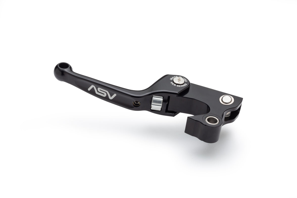 ASV VC5 V-Twin Clutch Lever for 04-13 Harley Sportster # CVC582