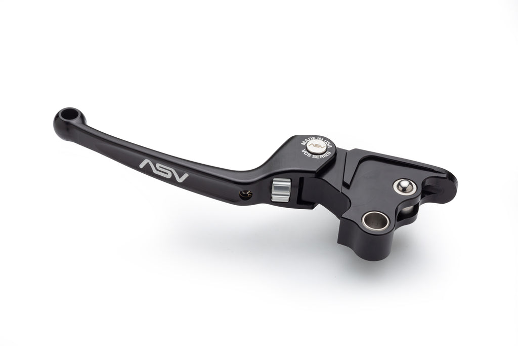 ASV VC5 V-Twin Cable Clutch Lever for 15-24 Harley Softail / 08-16 Touring # CVC584