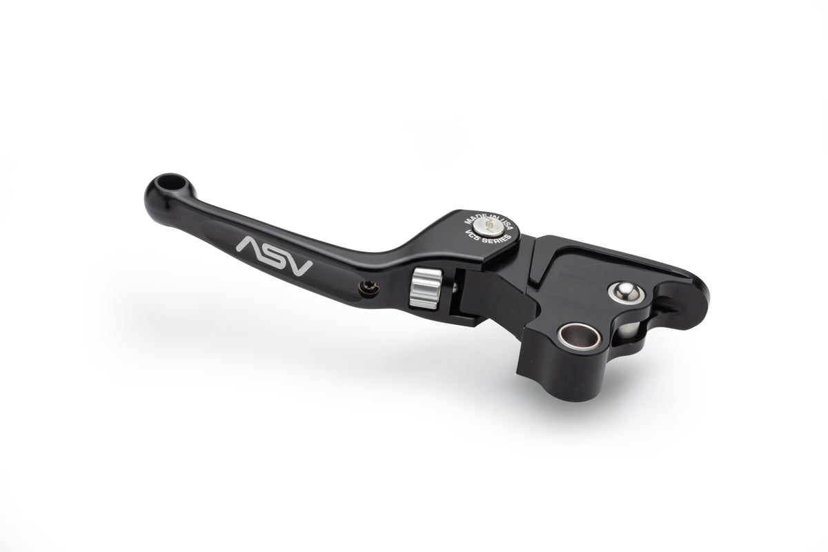 ASV VC5 V-Twin Cable Clutch Lever for 15-24 Harley Softail / 08-16 Touring # CVC584