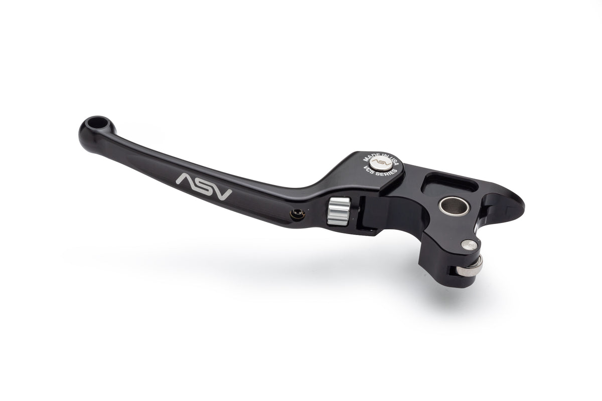 ASV VC5 V-Twin Hydraulic Clutch Lever for 14-16 Harley Softail / 14-16 Touring # CVC585