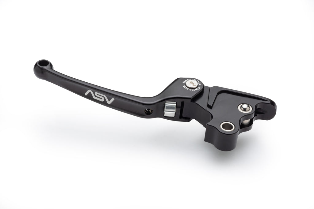 ASV VC5 V-Twin Clutch Lever for 21-25 Harley Touring # CVC587