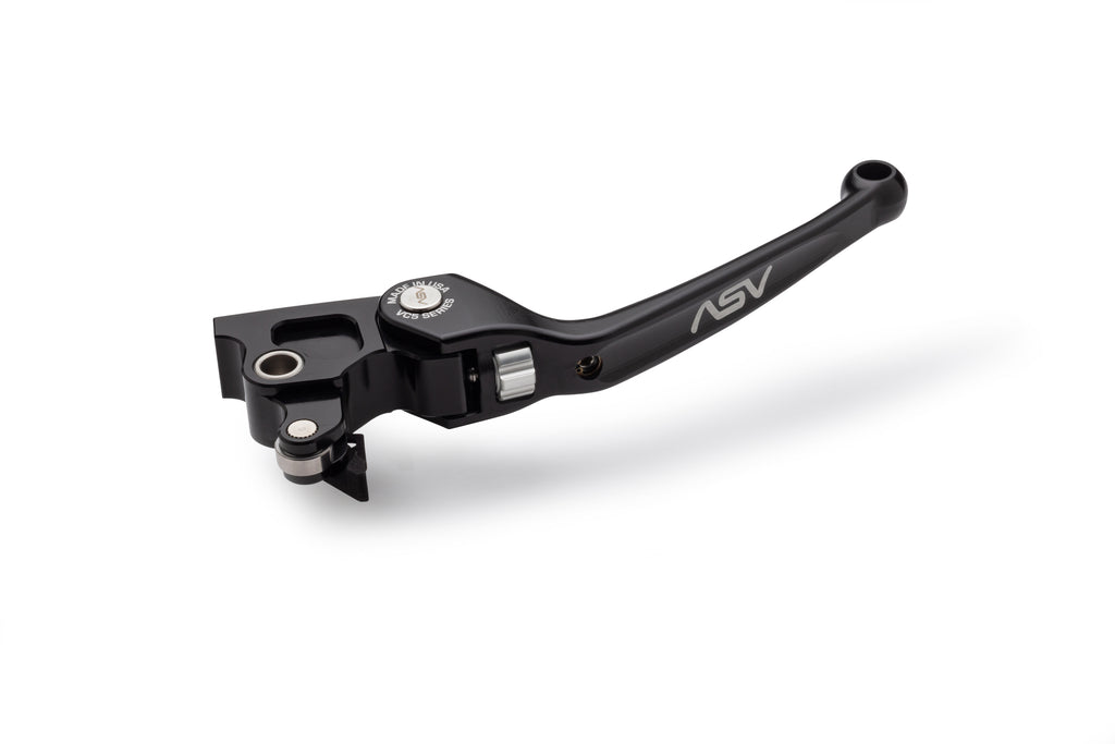ASV VC5 V-Twin Brake Lever for 14-22 Harley Sportster # BVC583
