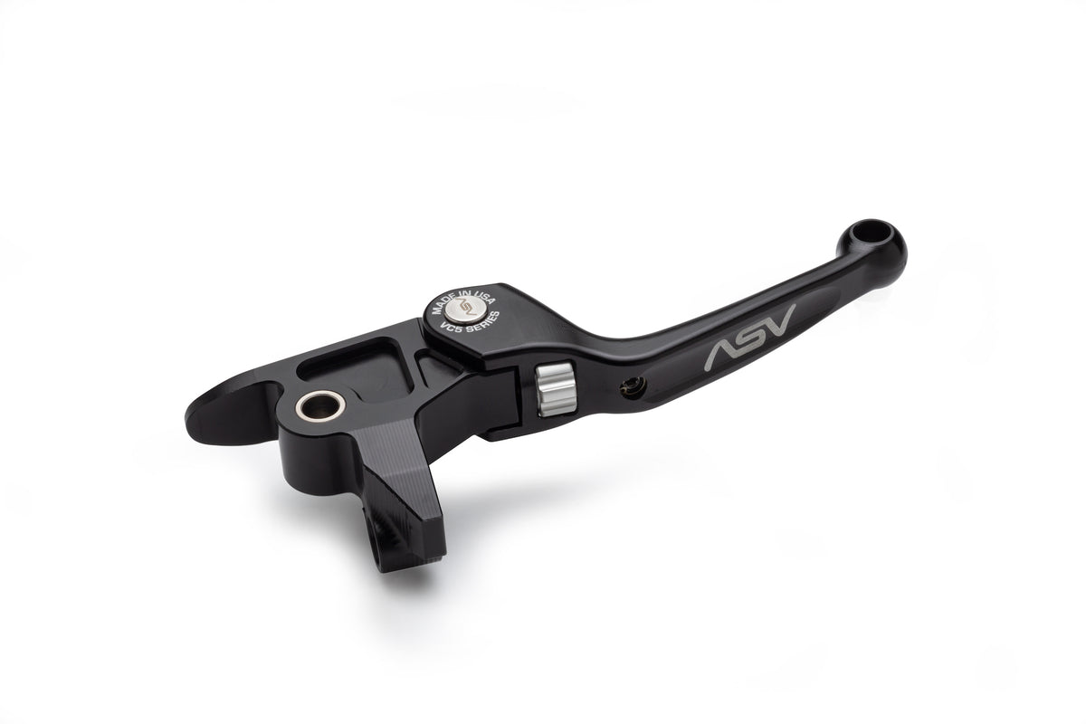 ASV VC5 V-Twin Brake Lever for 08-25 Harley Touring # BVC585