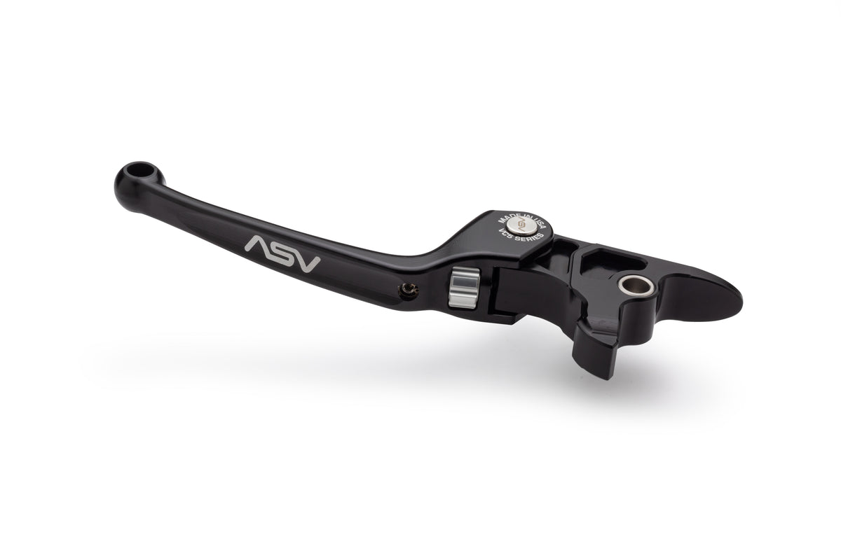 ASV VC5 V-Twin Hydraulic Clutch Lever for 17-20 Harley Touring # CVC586