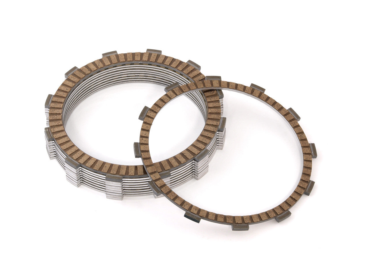 Brock's Performance Suzuki OEM Clutch Plate Kit GSX-R1000 (01-04)
