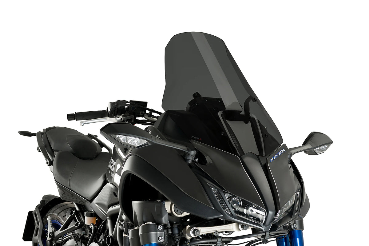 Puig Touring Screen - Yamaha NIKEN 2018-Present