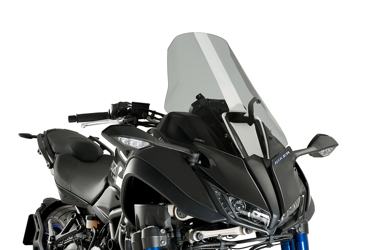 Puig Touring Screen - Yamaha NIKEN 2018-Present