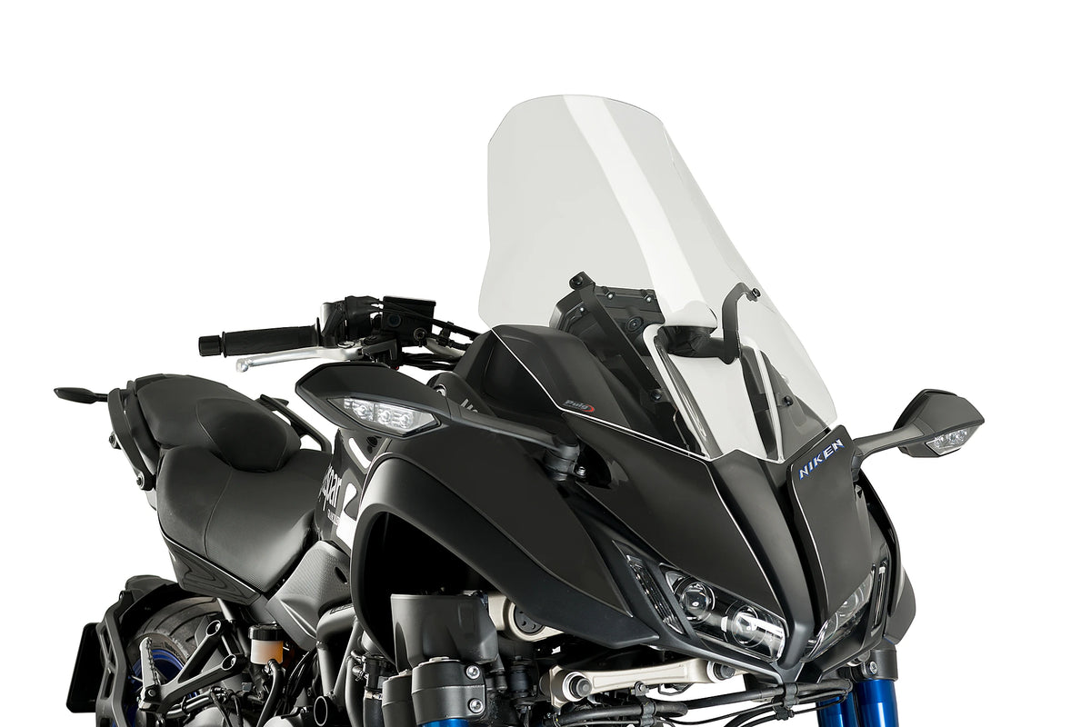 Puig Touring Screen - Yamaha NIKEN 2018-Present