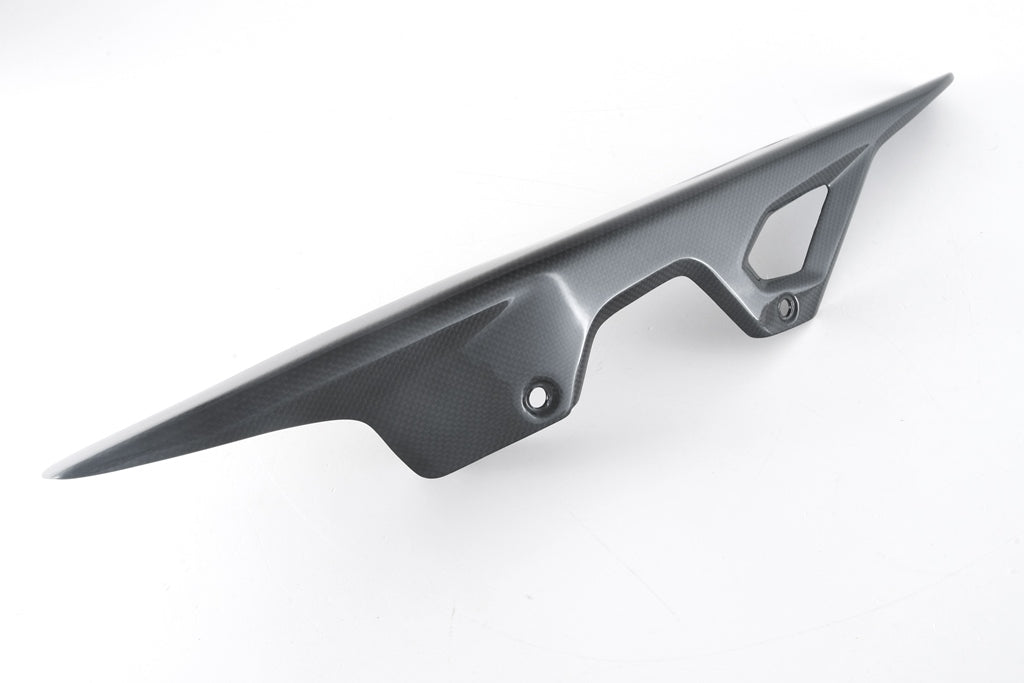 Fullsix Carbon Chain Guard - Ducati Hypermotard 698