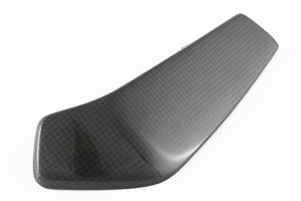 Fullsix Carbon Radiator Cover - Left - Ducati Monster 821/Monster 1200