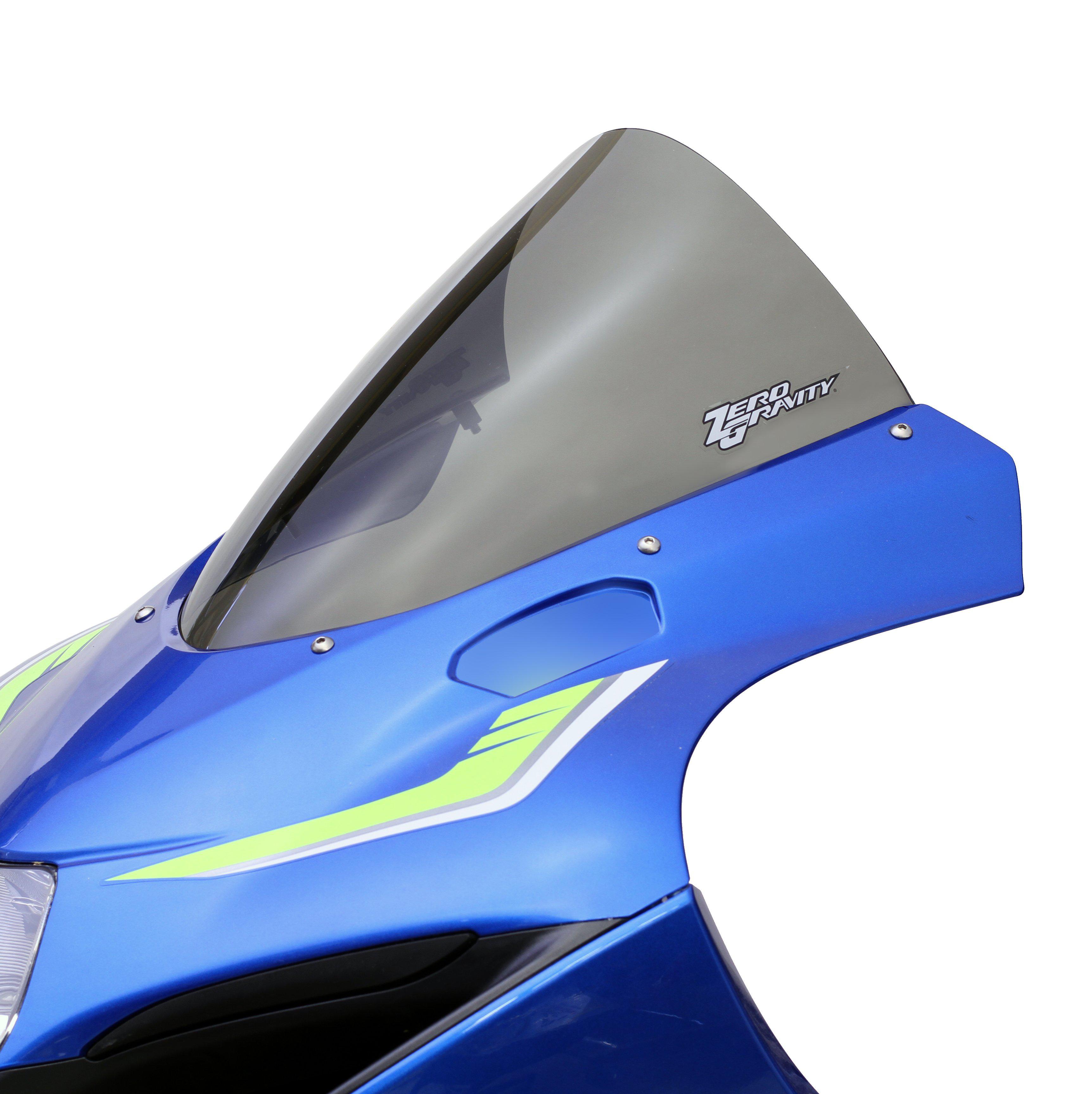 Zero Gravity Windscreen - SUZUKI GSXR 1000 2017-2025