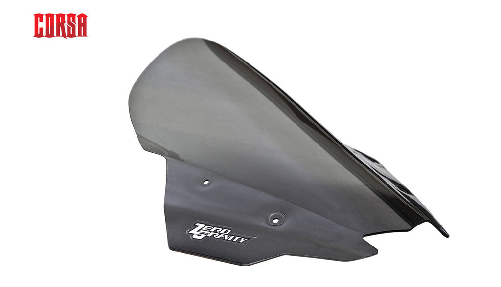 Zero Gravity Windscreen - Kawasaki KLR 650 / S / Adventure / Traveler / ABS 2022-2025