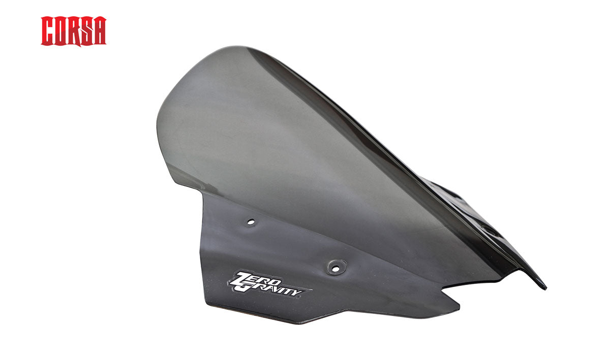 Zero Gravity Windscreen - Kawasaki KLR 650 / S / Adventure / Traveler / ABS 2022-2025