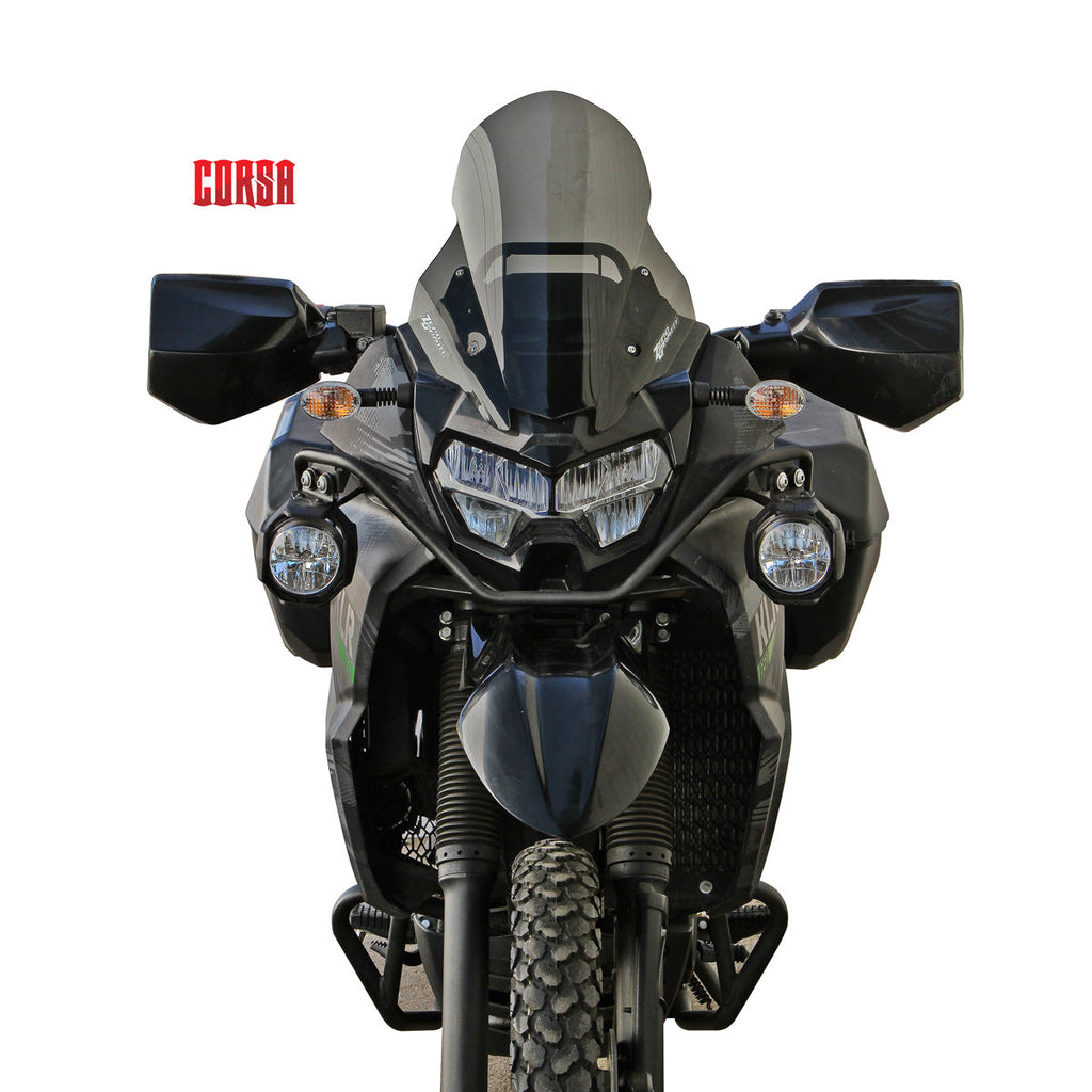 Zero Gravity Windscreen - Kawasaki KLR 650 / S / Adventure / Traveler / ABS 2022-2025
