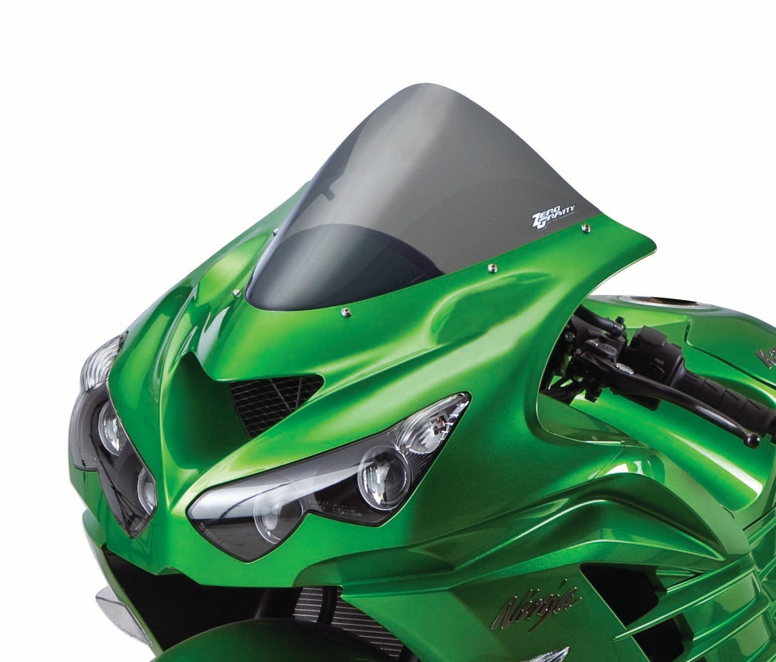 Zero Gravity Windscreen - Kawasaki ZX-14 / ZX-14R 2006-2025