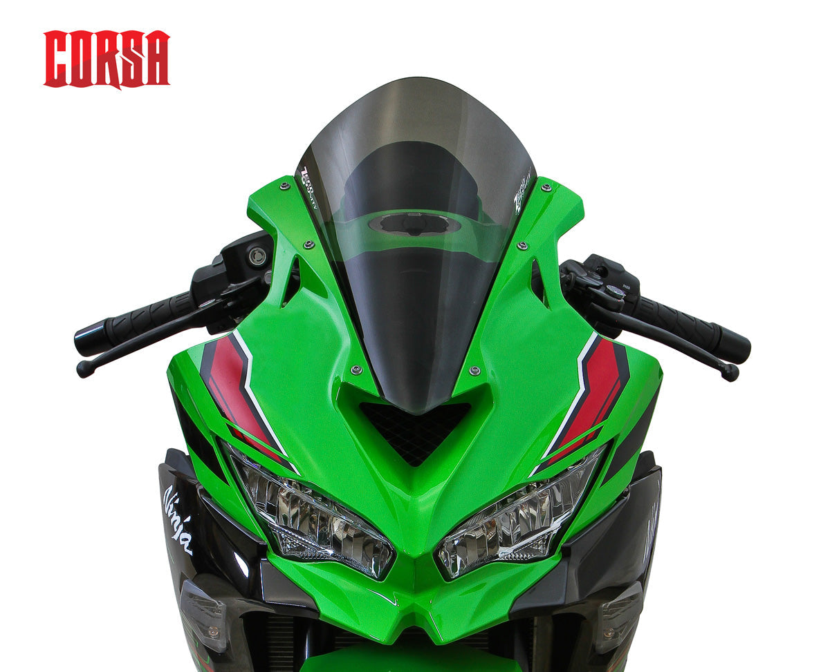 Zero Gravity Windscreen - Kawasaki Ninja ZX-25R 2020-2025