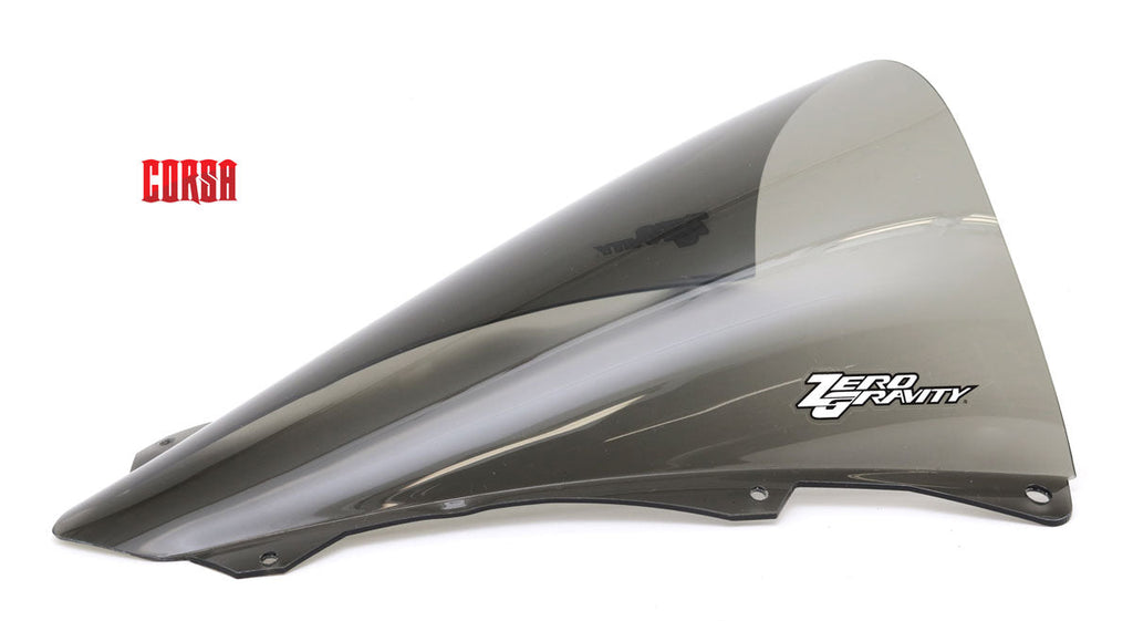 Zero Gravity Windscreen - Kawasaki Ninja ZX-4RR 2023-2025