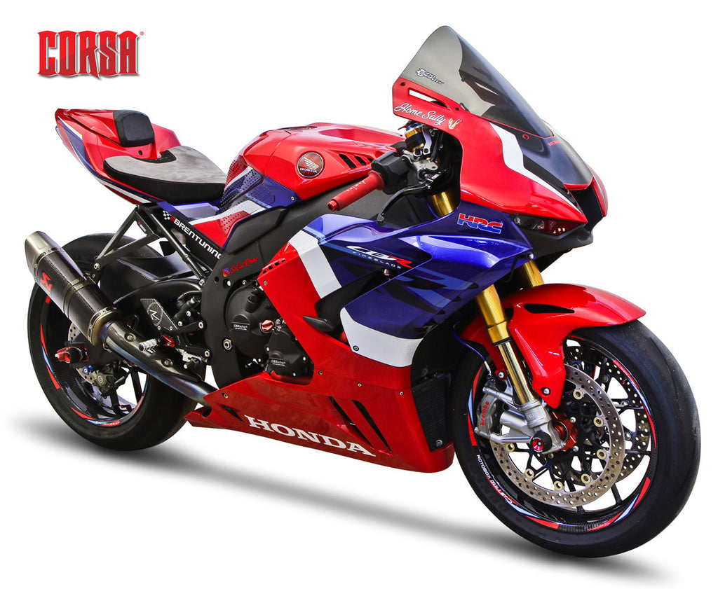 Zero Gravity Windscreen - Honda CBR 1000RR-R Fireblade SP 2021-2025