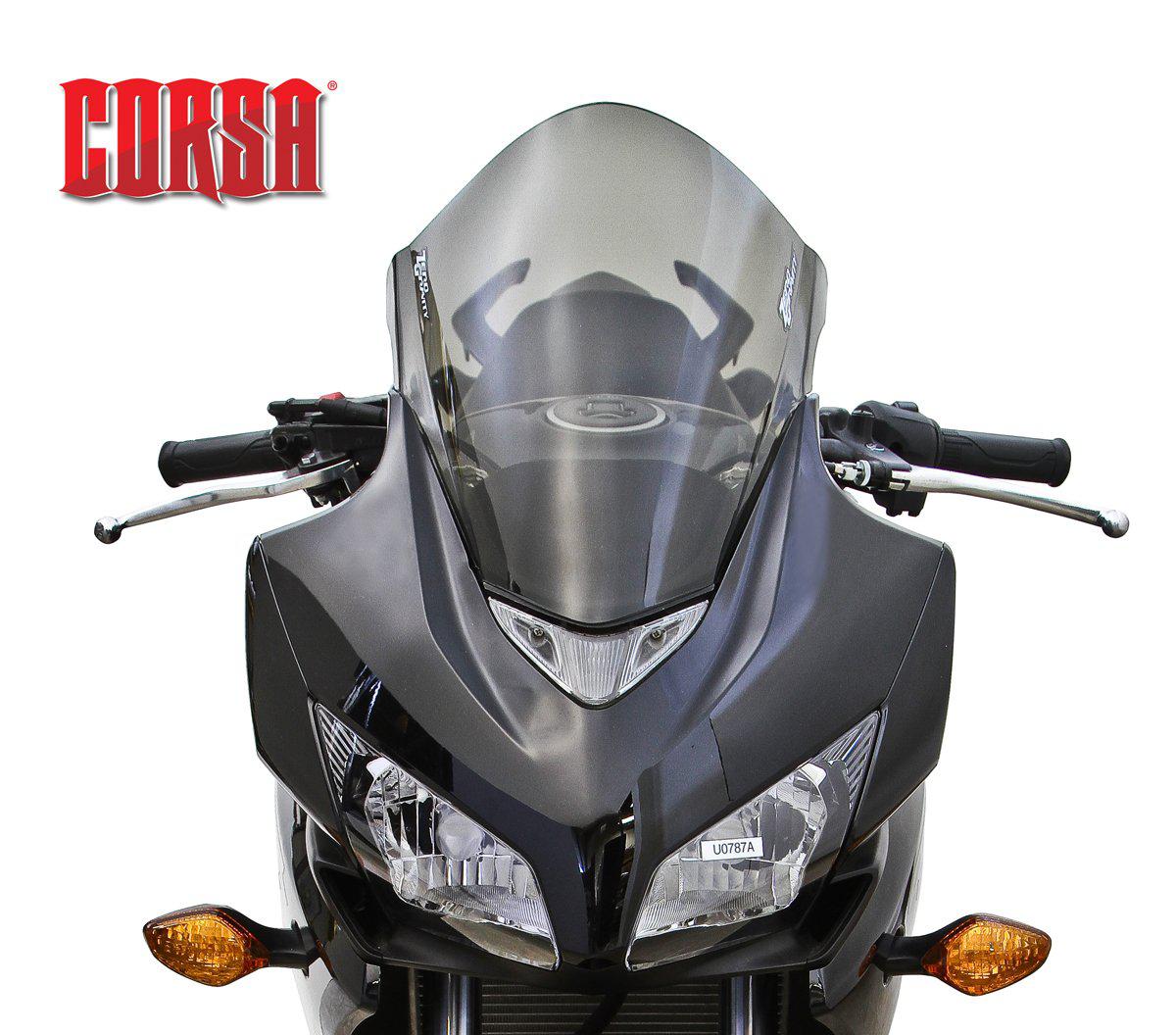 Zero Gravity Windscreen - Honda CBR 500RR 13-15