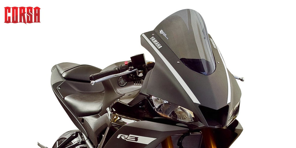 Zero Gravity Windscreen - Yamaha YZF-R3 / R25 2019-2025