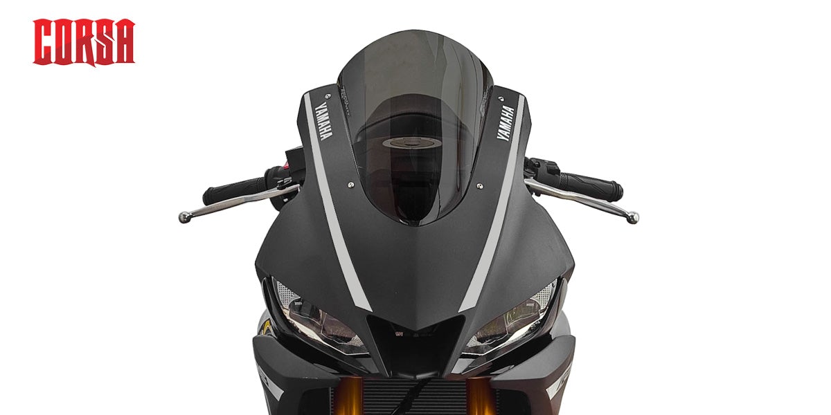 Zero Gravity Windscreen - Yamaha YZF-R3 / R25 2019-2025