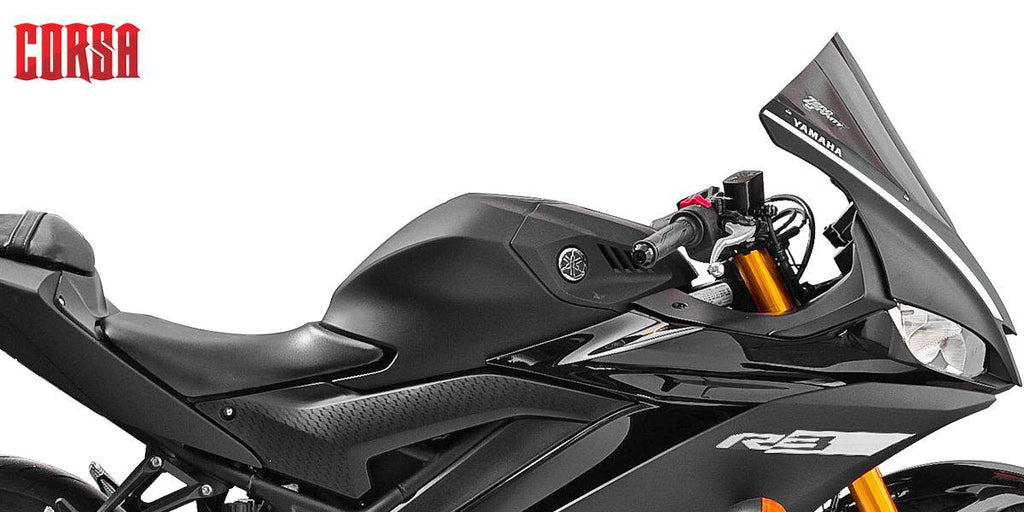 Zero Gravity Windscreen - Yamaha YZF-R3 / R25 2019-2025
