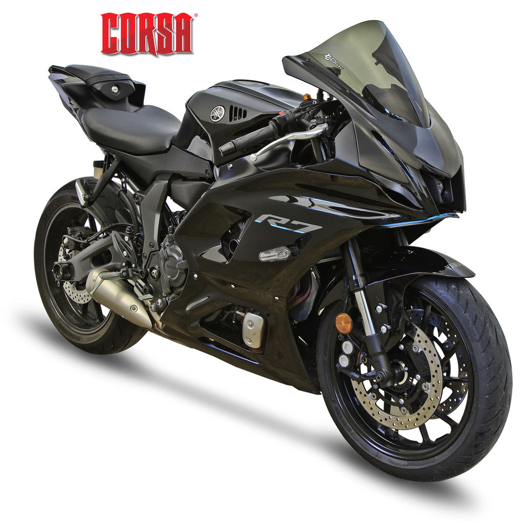 Zero Gravity Windscreen - YAMAHA YZF-R7 2022-2026