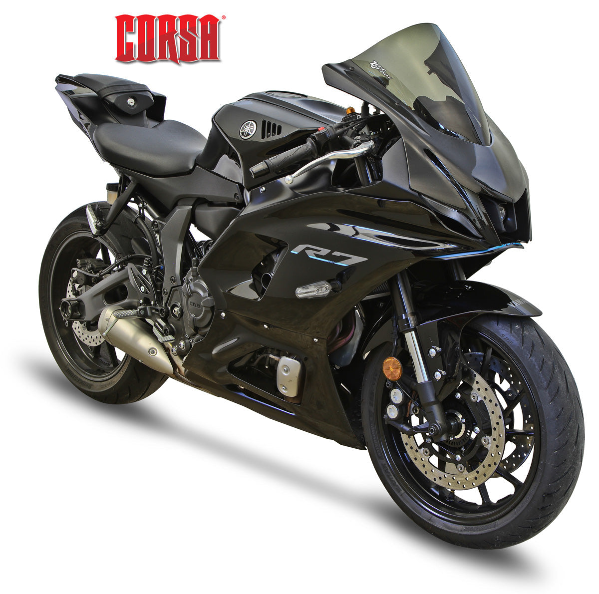Zero Gravity Windscreen - YAMAHA YZF-R7 2022-2026
