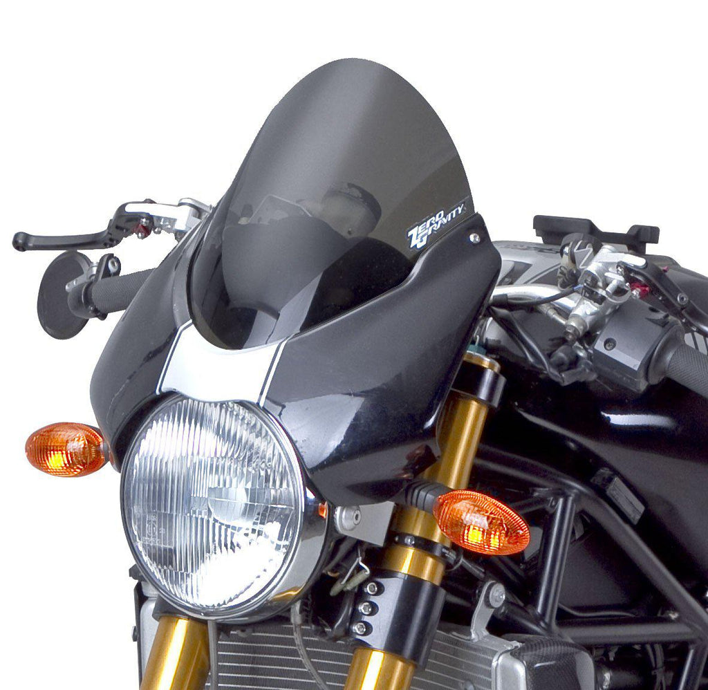 Zero Gravity Windscreen - Ducati Monster S4R S Tricolore 2008