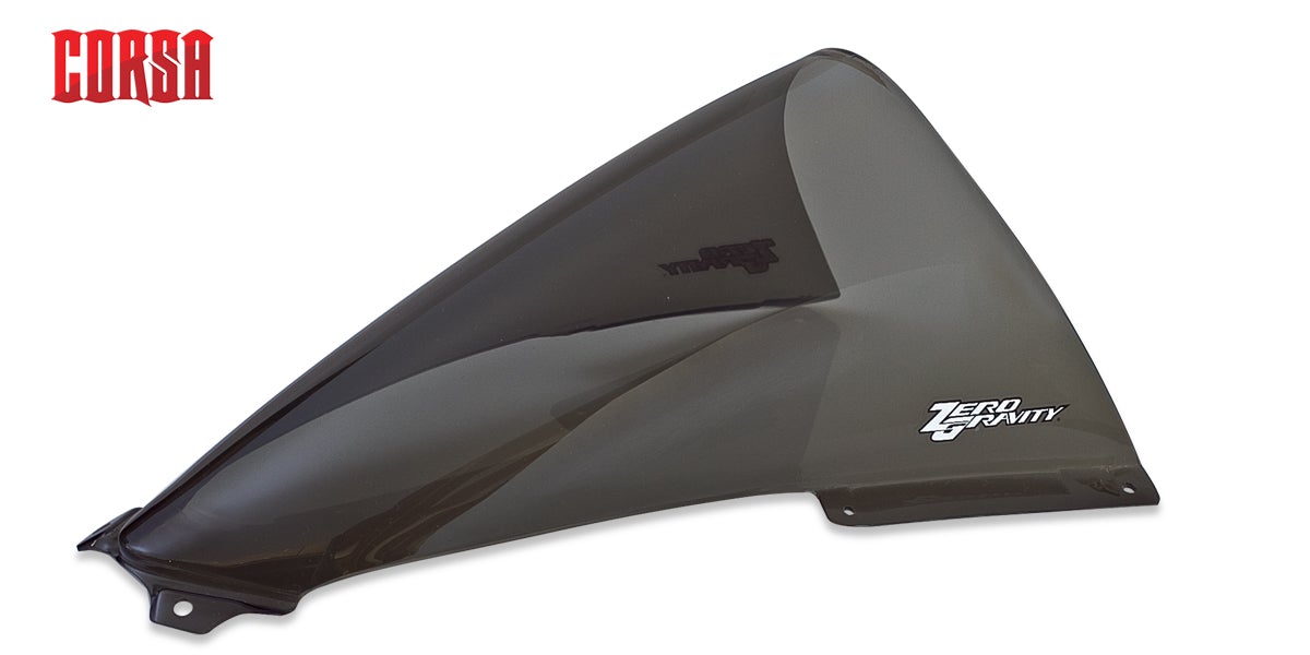 Zero Gravity Windscreen - Ducati Panigale V4R 2019-2020 "With Winglet"