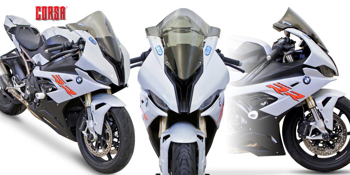 Zero Gravity Windscreen - BMW S1000RR 2020-2022