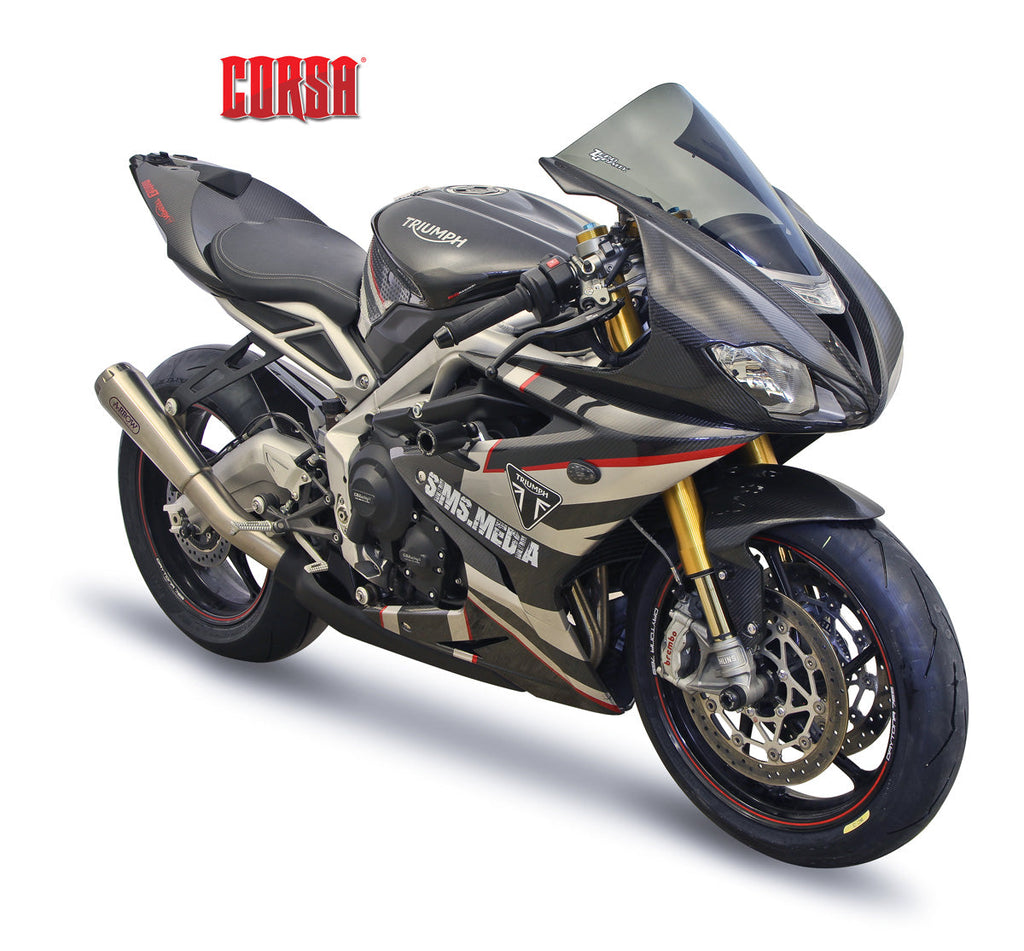 Zero Gravity Windscreen - Daytona Moto2 765 Limited Edition 2020-22