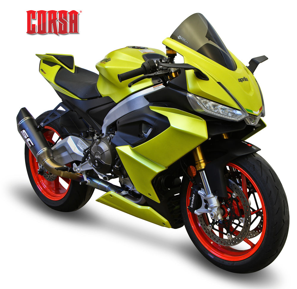 Zero Gravity Windscreen - Aprilia RS 660 2020-2025