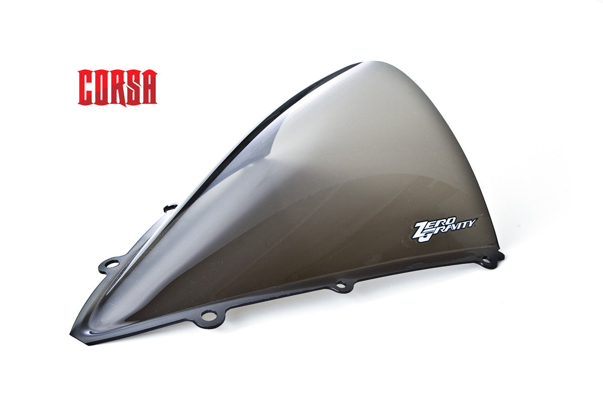 Zero Gravity Windscreen - Aprilia RSV4 (U.S.) 09-15