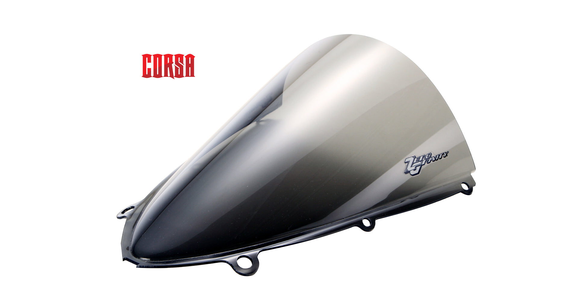 Zero Gravity Windscreen - Aprilia RSV4 RF / RR  (International) 15-19