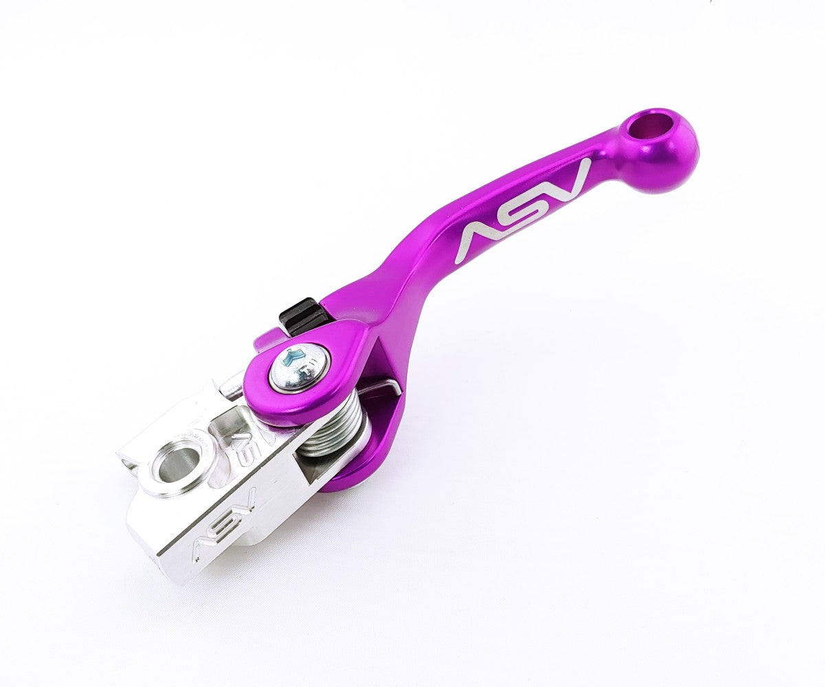 ASV F4 Series Off-Road Clutch Lever # CDF412