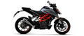 Arrow Nichrom Pro-Race Slip On - KTM 125 Duke/390 Duke