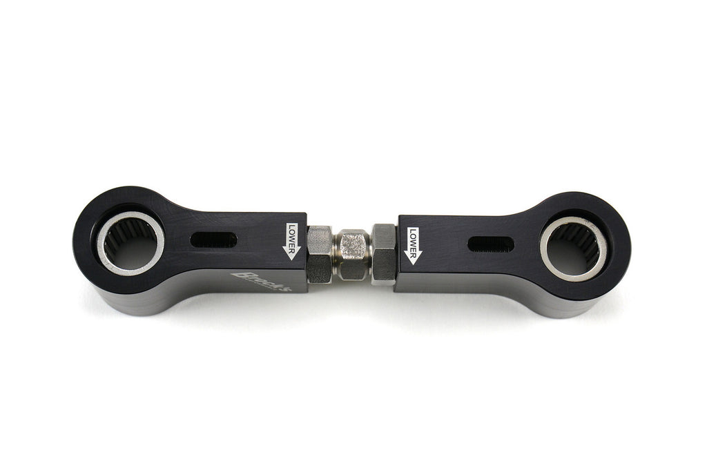 Brock's Performance Window Link Kit Adjustable ZX-10R (21-26)