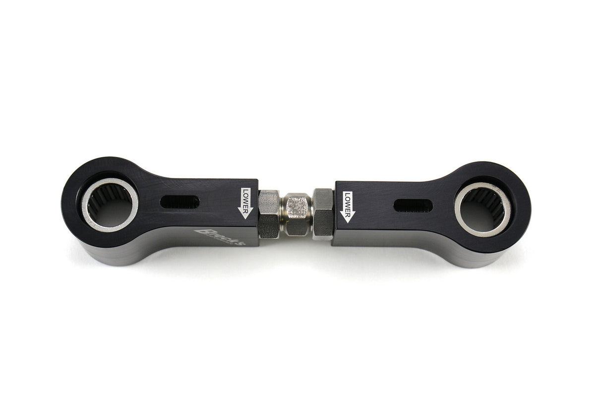 Brock's Performance Window Link Kit Adjustable ZX-10R (21-26)