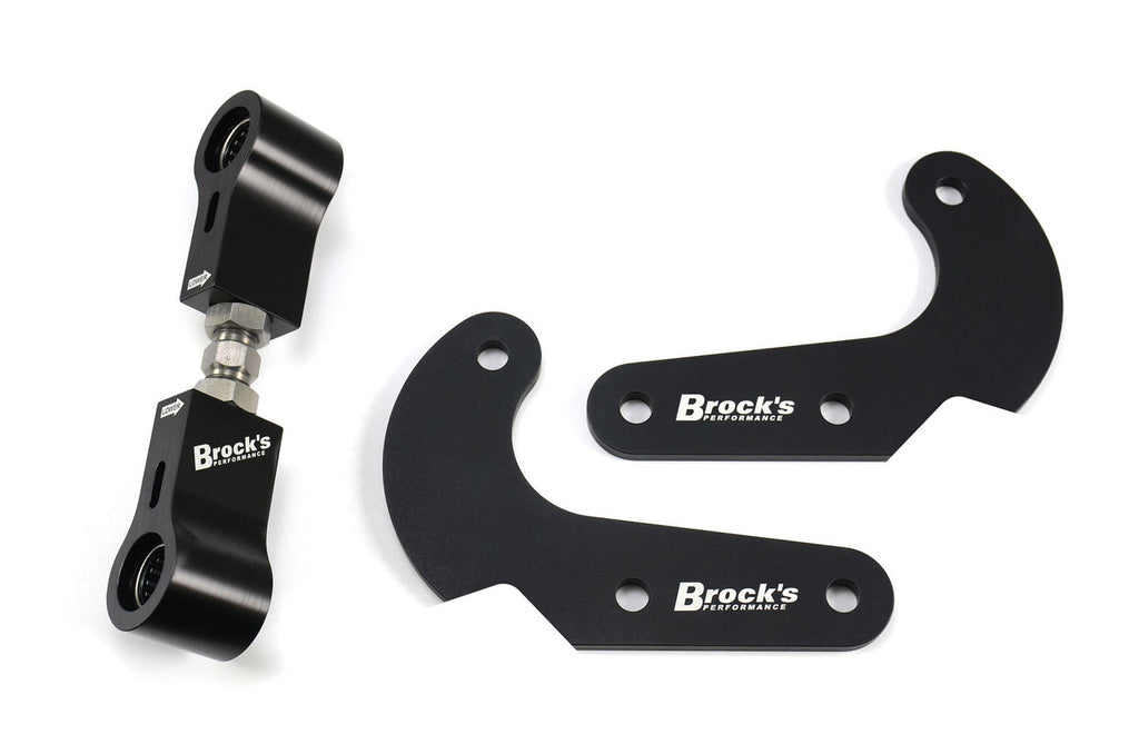 Brock's Performance Window Link Kit Adjustable ZX-10R (21-26)
