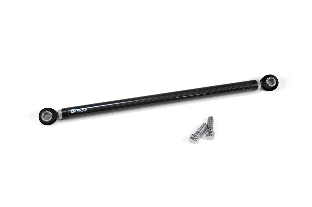 Brock's Performance Carbon Fiber Shift Linkage Adjustable 12.00” to 13.25”