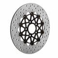 Brock's Performance Brembo Supersport Front Brake Rotor for Harley-Davidson XL/XR (00-13), Dyna (00-05), Softail (00-14), and Touring (00-07)