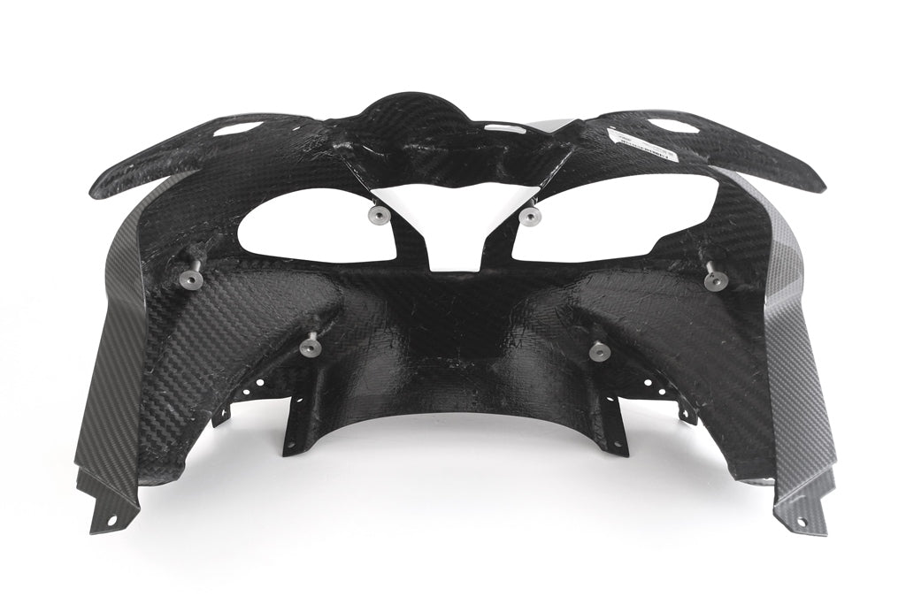 Fullsix Carbon Headlight Fairing - Strada - BMW S1000R/S1000RR