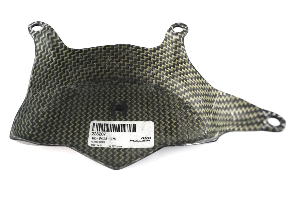 Fullsix Carbon Countershaft Cover - Ducati Panigale V2/Panigale V4