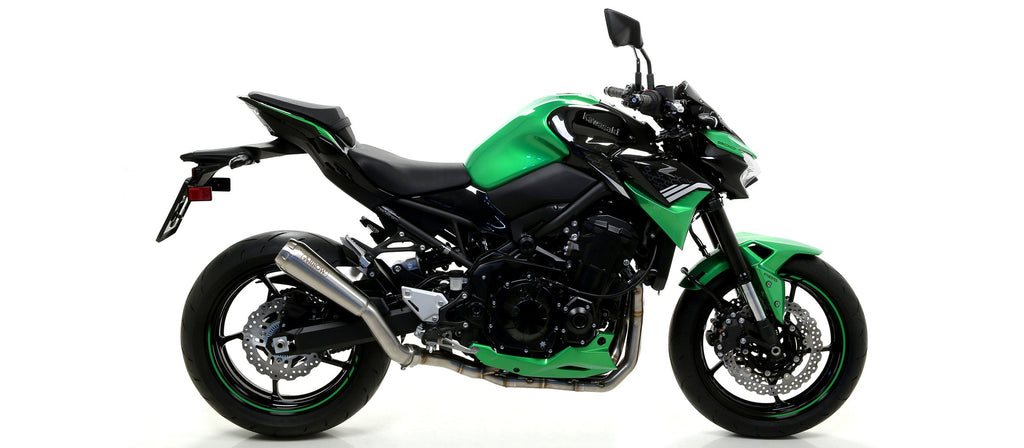 Arrow Pro-Race Nichrom Slip On - Kawasaki Z900