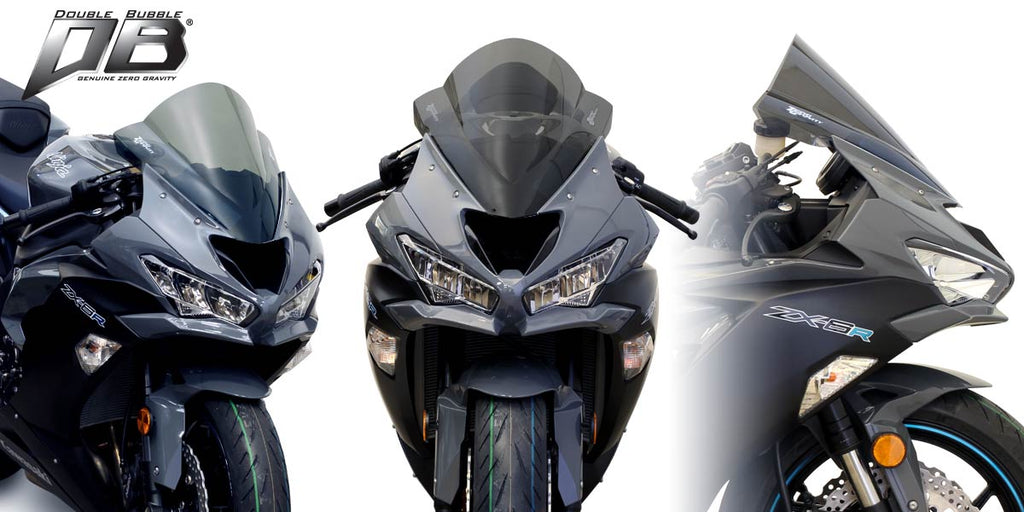 Zero Gravity Windscreen - KAWASAKI ZX-6R 19-23