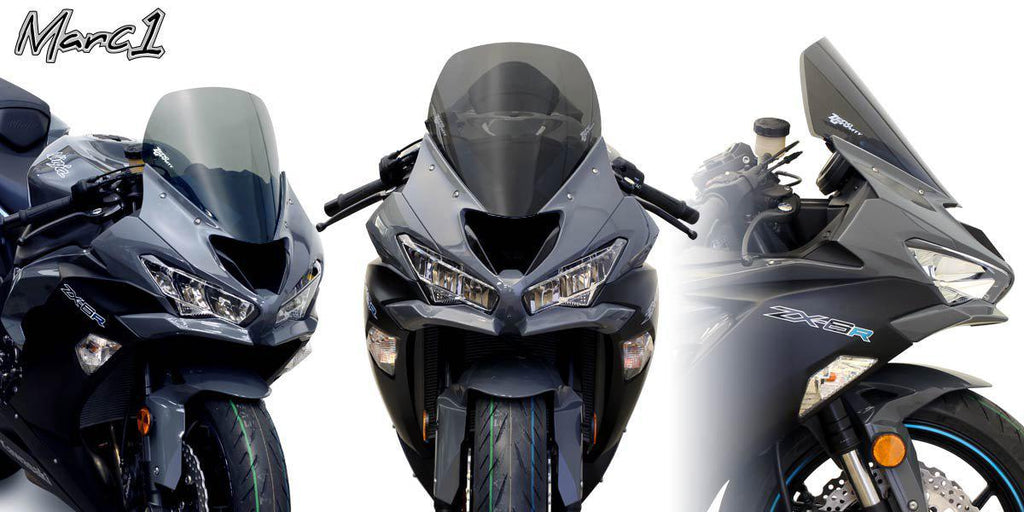 Zero Gravity Windscreen - KAWASAKI ZX-6R 19-23